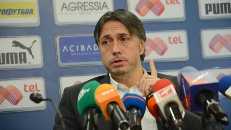 Иво Тонев. Снимка: Булфото