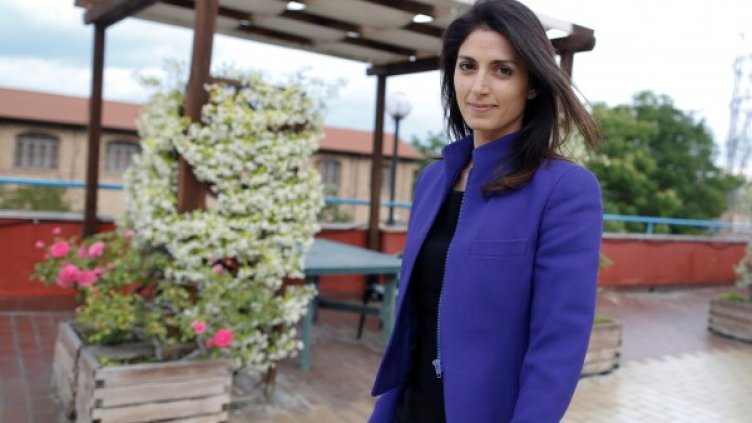 Вирджиния Раджи. Снимка: архив, Reuters