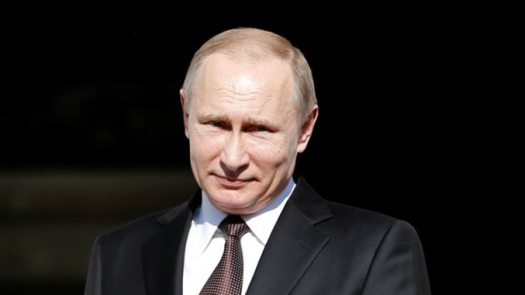 Владимир Путин. Снимка: архив, Reuters