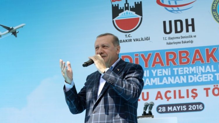 Реджеп Ердоган. Снимка: архив, Reuters