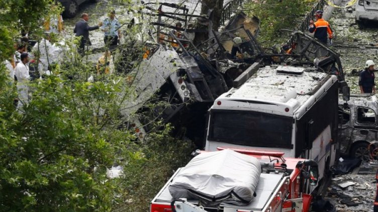 Снимка: Reuters