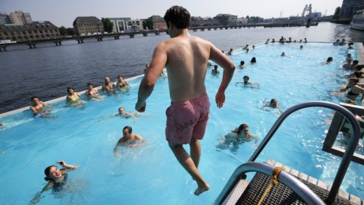 Снимка: Reuters