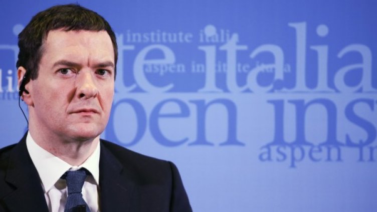 Джордж Озбърн. Снимка: архив, Reuters