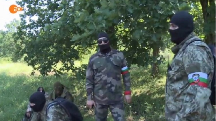 Снимка: кадър ZDF