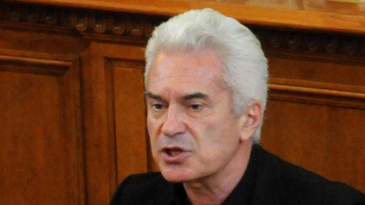 Волен Сидеров. Снимка: архив, Булфото