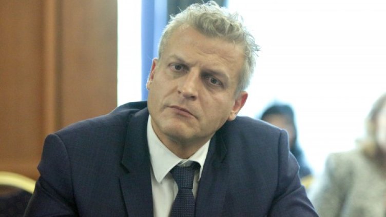 Петър Москов. Снимка: БТА