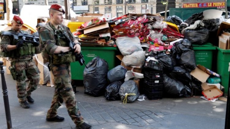 Снимка: Reuters