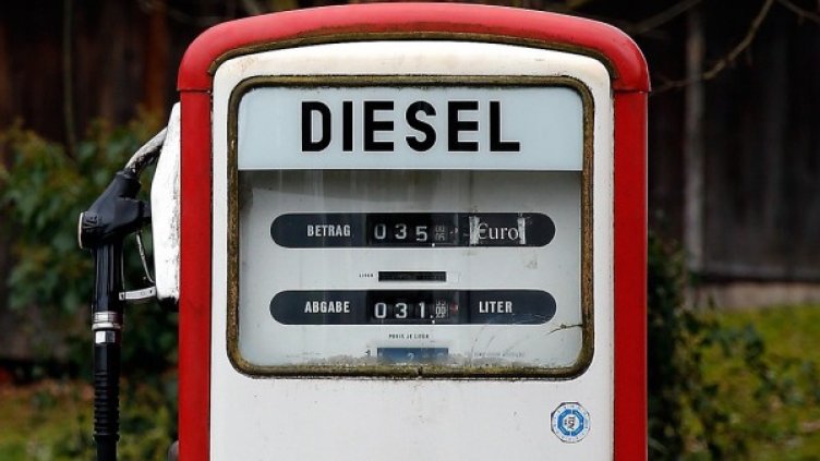 Дизелът остава в миналото. Снимка: Ройтерс