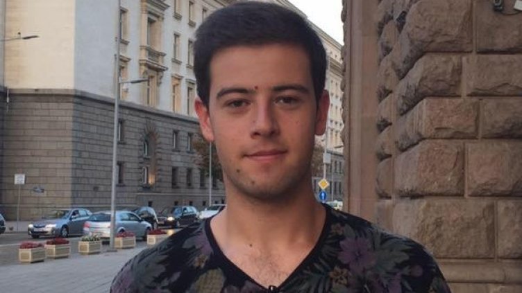 Марио Янакиев. Снимка: Facebook