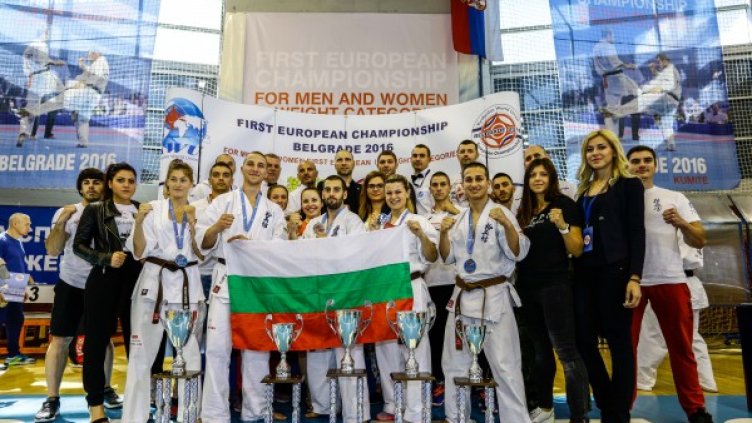 Снимка: БККФ
Снимка: БККФ