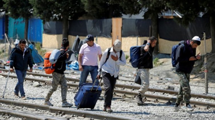 Снимка: архив Reuters