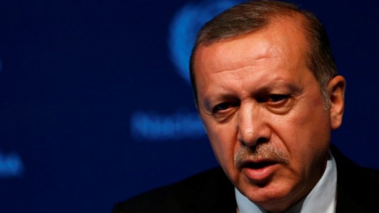 Реджеп Ердоган. Снимка: архив, Reuters