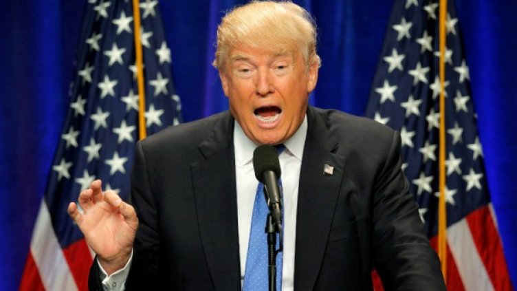 Доналд Тръмп. Снимка: архив, Reuters