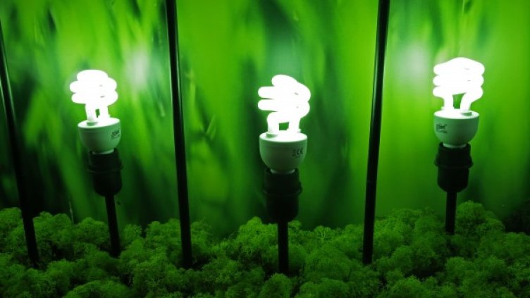 Зелената светлина помага да заспим