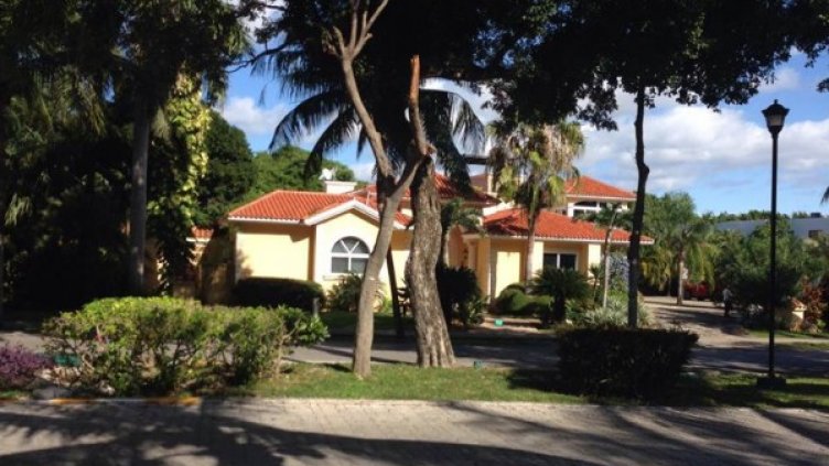 Бърз прелет над Ривиерата на маите