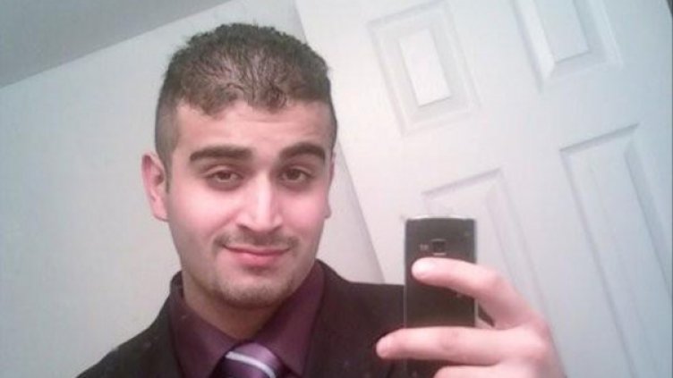 Омар Матин. Снимка: Reuters