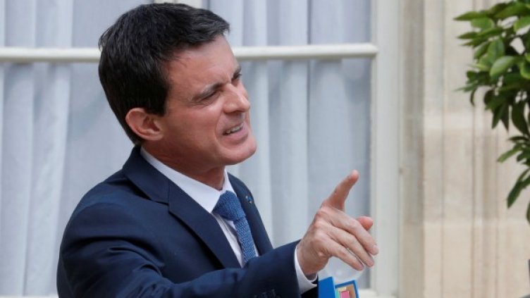 Манюел Валс. Снимка: архив, Reuters