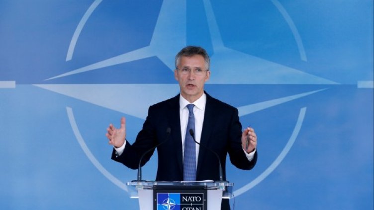 Йенс Столтенберг. Снимка: архив, Reuters