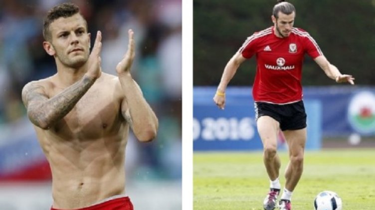 Евро 2016: Мачо на мача Англия - Уелс