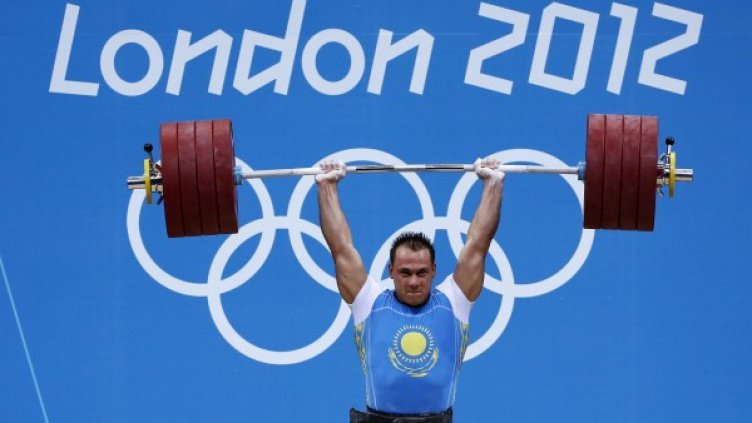 Непобеденият Иля Илин изгърмя с допинг. Снимка: Reuters