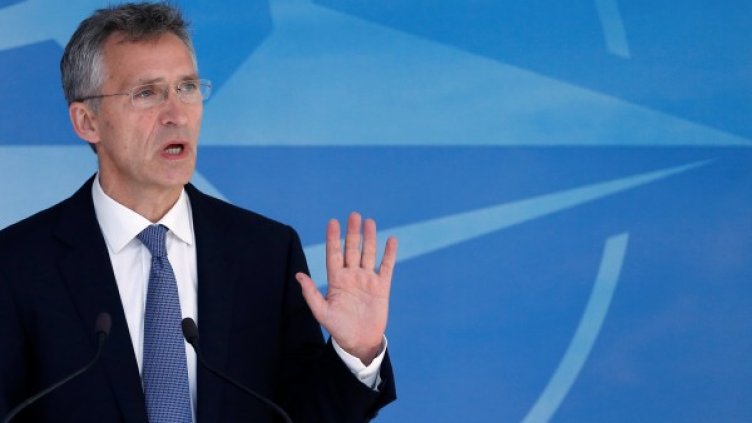 Йенс Столтенберг. Снимка: архив, Reuters