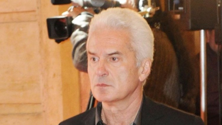 Волен Сидеров. Снимка: архив, Булфото