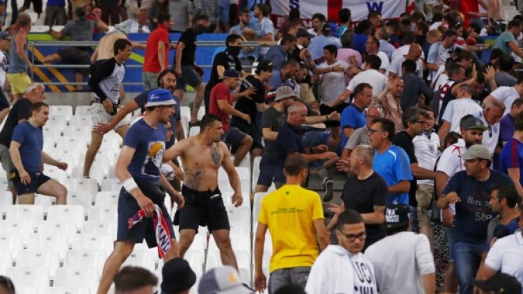 Футболните хулигани - и актив, и пасив за руските власти