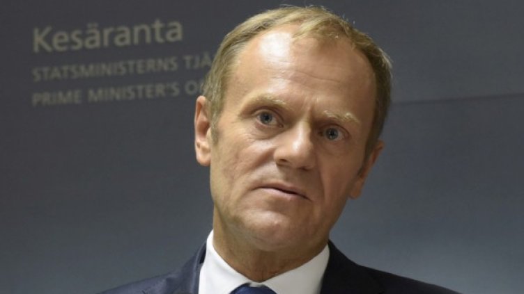 Доналд Туск. Снимка: архив, Reuters