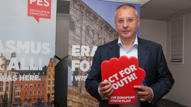 Снимка:stanishev.eu