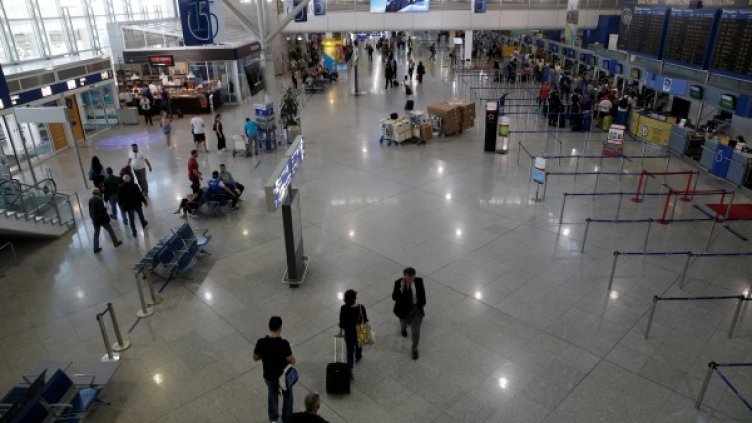 Снимка: архив, Reuters