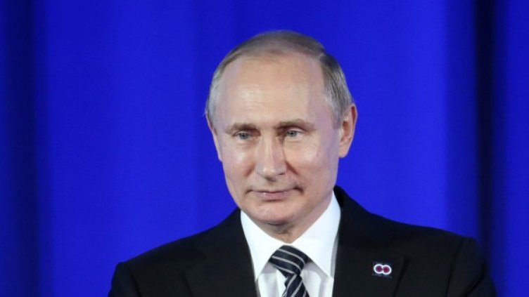 Владимир Путин. Снимка: архив, Reuters