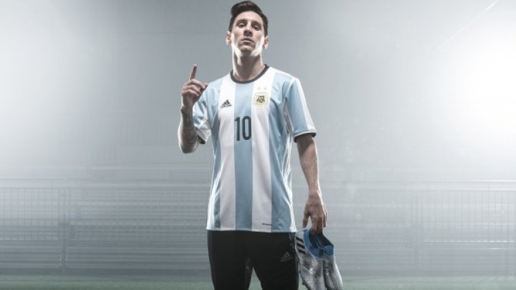 Снимка: adidas