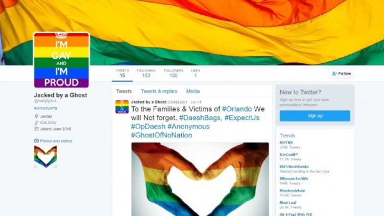 Снимка: Twitter