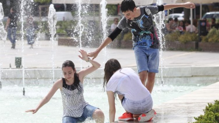 Снимка: Булфото