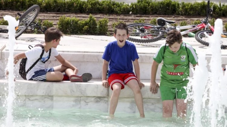 Снимка: Булфото