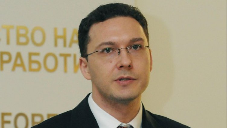 Даниел Митов. Снимка: архив, Булфото