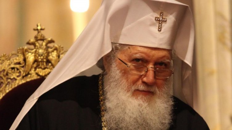 Патриах Неофит. Снимка: архив, Булфото