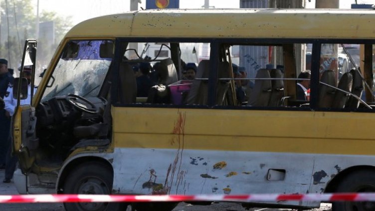 Снимка: Reuters