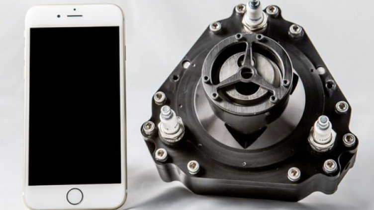 Снимка: LiquidPiston