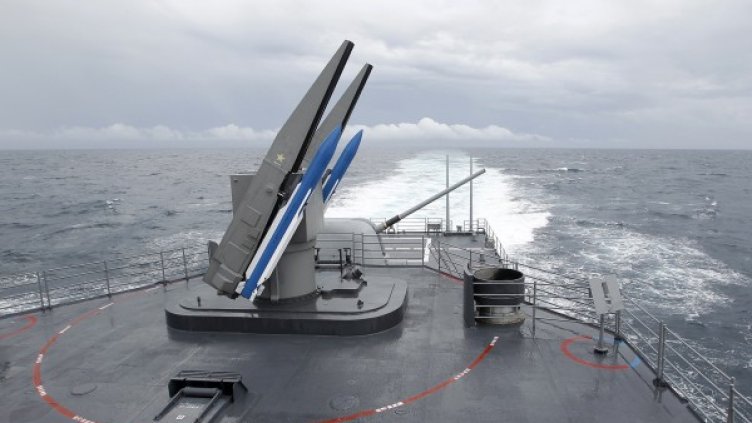 Тайнствена US ракета тревожи Путин 