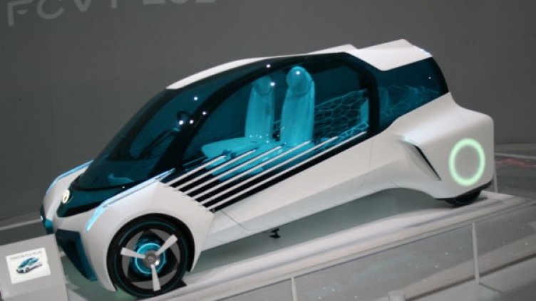 Снимка: Toyota