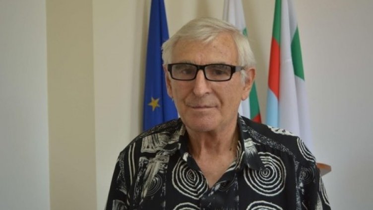 Георги Атанасов; Снимка: Труд