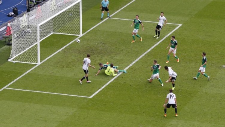 Снимка: Reuters