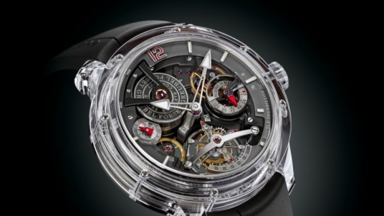 Снимка: Greubel Forsey 
Снимка: Greubel Forsey