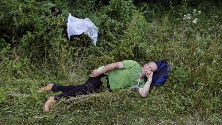 Снимка: Reuters