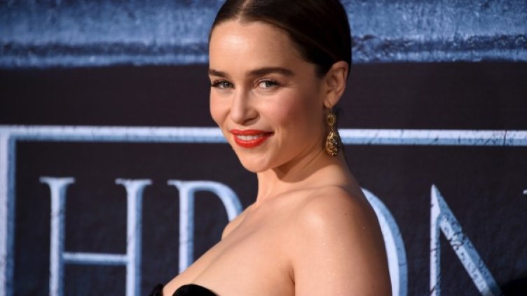 Емилия Кларк. Снимка: архив, Ройтерс