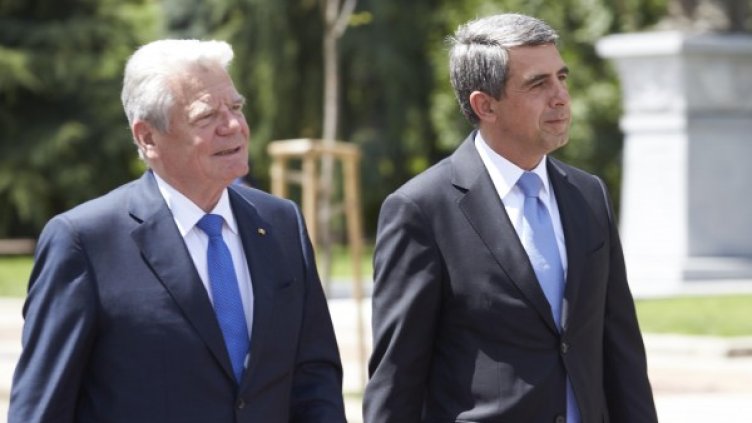 Снимка: Пресцентър на президента