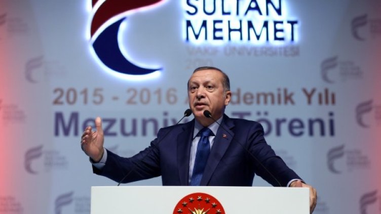 Реджеп Ердоган. Снимка: архив, Reuters