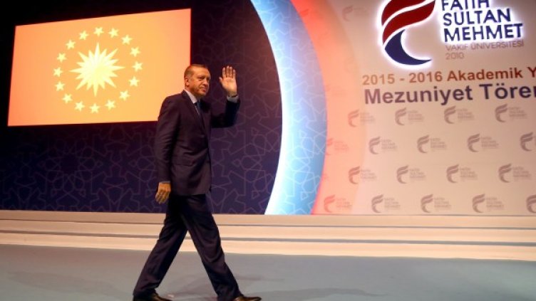 Реджеп Ердоган. Снимка: Reuters