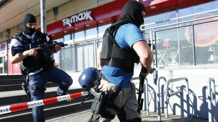 Снимка: Reuters